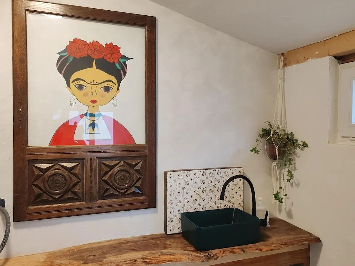 Vakantiehuis Mon Petit Cocon Jurassien Villa Savignac  Frankrijk