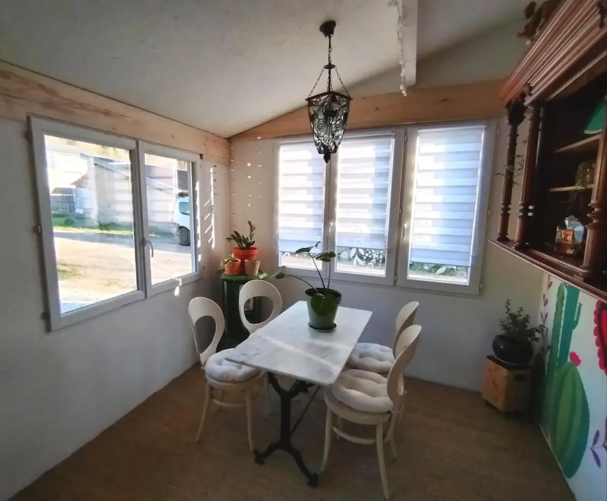 Vakantiehuis Mon Petit Cocon Jurassien Villa Savignac